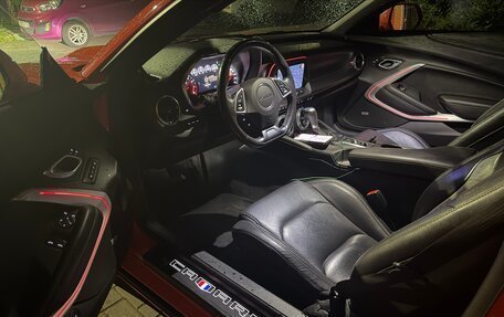 Chevrolet Camaro VI, 2019 год, 2 750 000 рублей, 8 фотография
