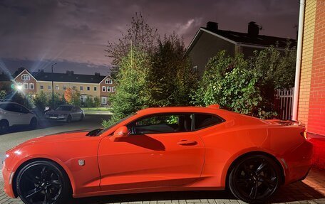Chevrolet Camaro VI, 2019 год, 2 750 000 рублей, 3 фотография