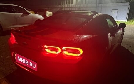 Chevrolet Camaro VI, 2019 год, 2 750 000 рублей, 6 фотография
