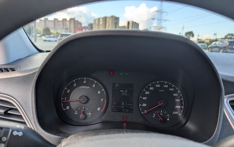Hyundai Solaris II рестайлинг, 2020 год, 1 380 000 рублей, 7 фотография