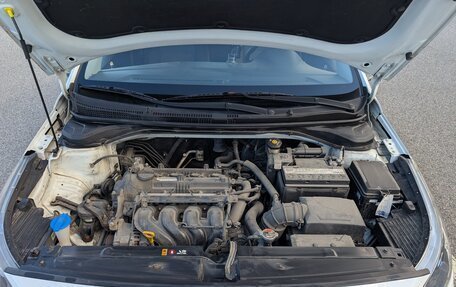 Hyundai Solaris II рестайлинг, 2020 год, 1 380 000 рублей, 9 фотография