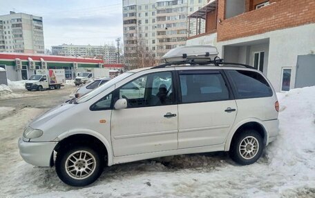 Volkswagen Sharan I рестайлинг, 1996 год, 320 000 рублей, 2 фотография