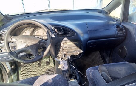 Volkswagen Sharan I рестайлинг, 1996 год, 320 000 рублей, 5 фотография