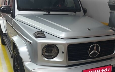 Mercedes-Benz G-Класс W463 рестайлинг _iii, 2020 год, 14 300 000 рублей, 2 фотография