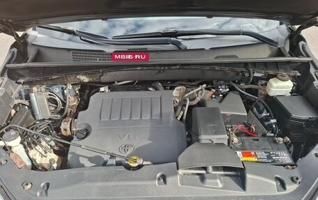 Toyota Highlander III, 2014 год, 2 280 000 рублей, 20 фотография