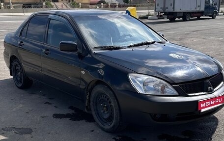 Mitsubishi Lancer IX, 2006 год, 235 000 рублей, 2 фотография