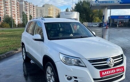Volkswagen Tiguan I, 2011 год, 1 170 000 рублей, 3 фотография