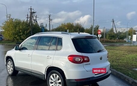 Volkswagen Tiguan I, 2011 год, 1 170 000 рублей, 4 фотография