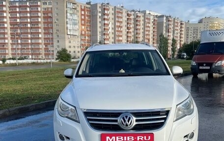 Volkswagen Tiguan I, 2011 год, 1 170 000 рублей, 7 фотография