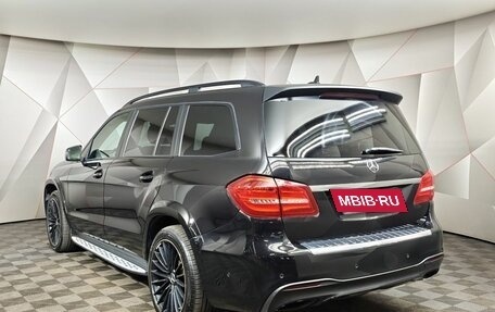 Mercedes-Benz GLS, 2018 год, 4 249 000 рублей, 4 фотография