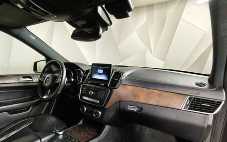 Mercedes-Benz GLS, 2018 год, 4 249 000 рублей, 13 фотография
