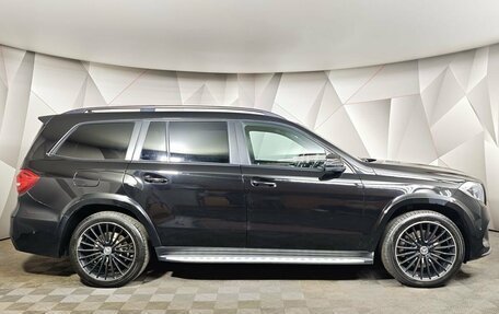Mercedes-Benz GLS, 2018 год, 4 249 000 рублей, 6 фотография