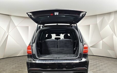 Mercedes-Benz GLS, 2018 год, 4 249 000 рублей, 12 фотография