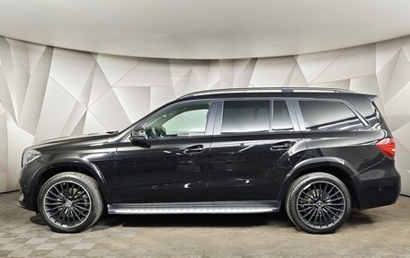 Mercedes-Benz GLS, 2018 год, 4 249 000 рублей, 5 фотография