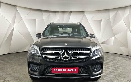 Mercedes-Benz GLS, 2018 год, 4 249 000 рублей, 7 фотография