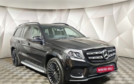 Mercedes-Benz GLS, 2018 год, 4 249 000 рублей, 3 фотография