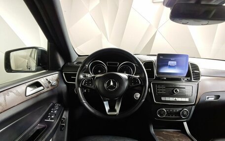 Mercedes-Benz GLS, 2018 год, 4 249 000 рублей, 19 фотография