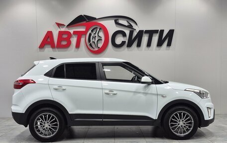 Hyundai Creta I рестайлинг, 2016 год, 1 347 000 рублей, 8 фотография