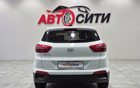 Hyundai Creta I рестайлинг, 2016 год, 1 347 000 рублей, 6 фотография