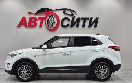 Hyundai Creta I рестайлинг, 2016 год, 1 347 000 рублей, 4 фотография