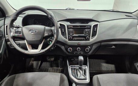 Hyundai Creta I рестайлинг, 2016 год, 1 347 000 рублей, 10 фотография