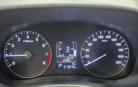 Hyundai Creta I рестайлинг, 2016 год, 1 347 000 рублей, 9 фотография