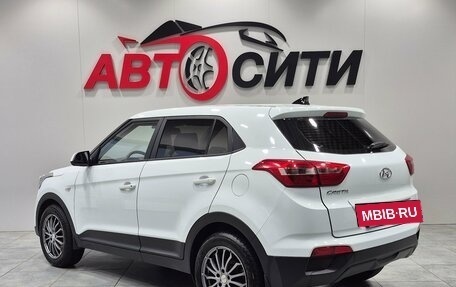 Hyundai Creta I рестайлинг, 2016 год, 1 347 000 рублей, 5 фотография