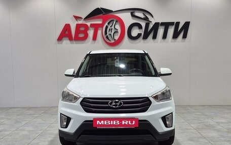 Hyundai Creta I рестайлинг, 2016 год, 1 347 000 рублей, 2 фотография