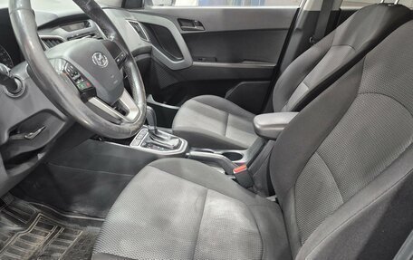 Hyundai Creta I рестайлинг, 2016 год, 1 347 000 рублей, 12 фотография