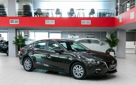 Mazda 3, 2014 год, 1 290 000 рублей, 3 фотография