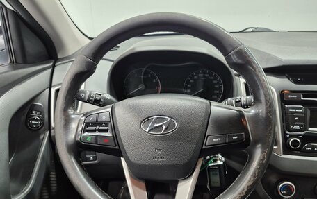 Hyundai Creta I рестайлинг, 2016 год, 1 347 000 рублей, 11 фотография