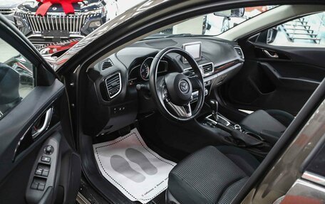 Mazda 3, 2014 год, 1 290 000 рублей, 8 фотография