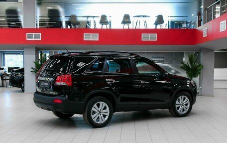 KIA Sorento II рестайлинг, 2010 год, 1 250 000 рублей, 2 фотография