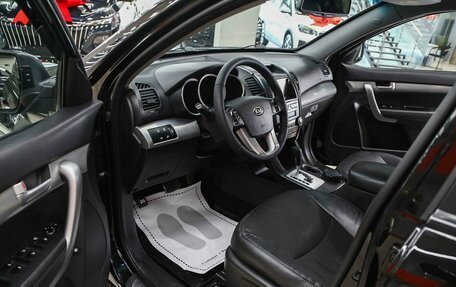 KIA Sorento II рестайлинг, 2010 год, 1 250 000 рублей, 9 фотография