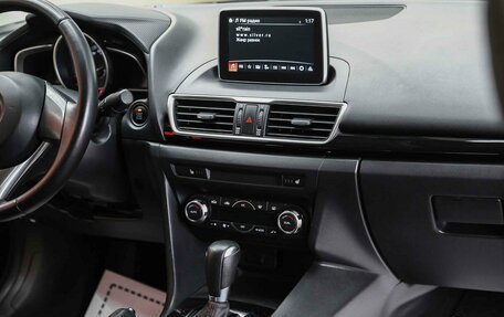 Mazda 3, 2014 год, 1 290 000 рублей, 11 фотография