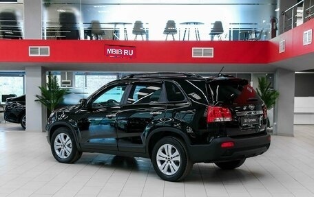 KIA Sorento II рестайлинг, 2010 год, 1 250 000 рублей, 4 фотография
