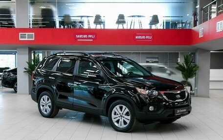 KIA Sorento II рестайлинг, 2010 год, 1 250 000 рублей, 3 фотография