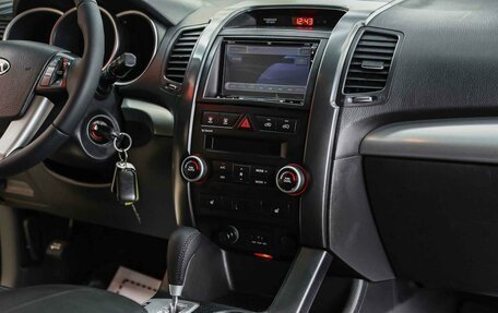 KIA Sorento II рестайлинг, 2010 год, 1 250 000 рублей, 12 фотография