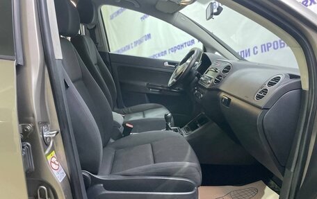 Volkswagen Golf Plus II, 2011 год, 525 000 рублей, 9 фотография