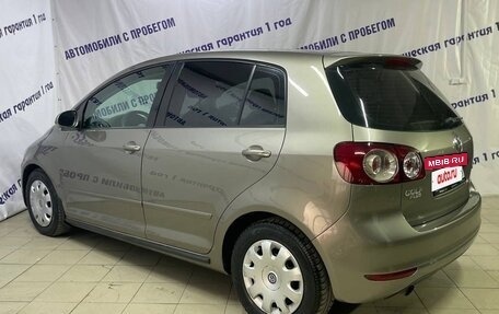 Volkswagen Golf Plus II, 2011 год, 525 000 рублей, 4 фотография