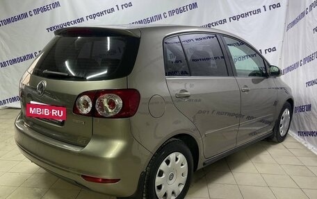 Volkswagen Golf Plus II, 2011 год, 525 000 рублей, 6 фотография