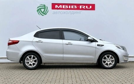 KIA Rio III рестайлинг, 2014 год, 795 000 рублей, 4 фотография