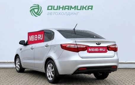 KIA Rio III рестайлинг, 2014 год, 795 000 рублей, 7 фотография