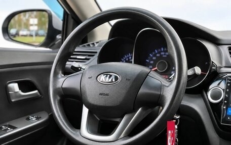 KIA Rio III рестайлинг, 2014 год, 795 000 рублей, 11 фотография
