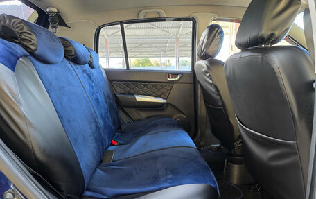 Hyundai Getz I рестайлинг, 2008 год, 499 900 рублей, 11 фотография