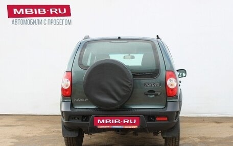 Chevrolet Niva I рестайлинг, 2017 год, 739 000 рублей, 6 фотография