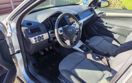 Opel Astra H, 2007 год, 299 999 рублей, 10 фотография