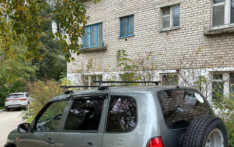 Chevrolet Niva I рестайлинг, 2008 год, 250 000 рублей, 2 фотография