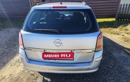 Opel Astra H, 2007 год, 299 999 рублей, 5 фотография