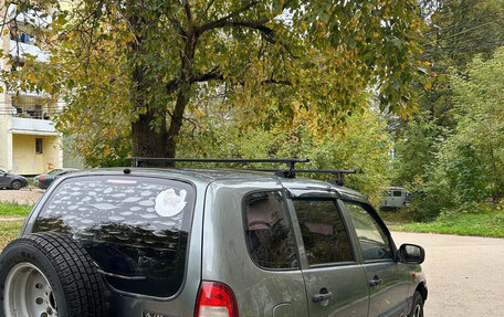 Chevrolet Niva I рестайлинг, 2008 год, 250 000 рублей, 3 фотография